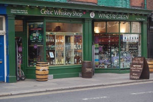 Celtic Whiskey Shop slide 1