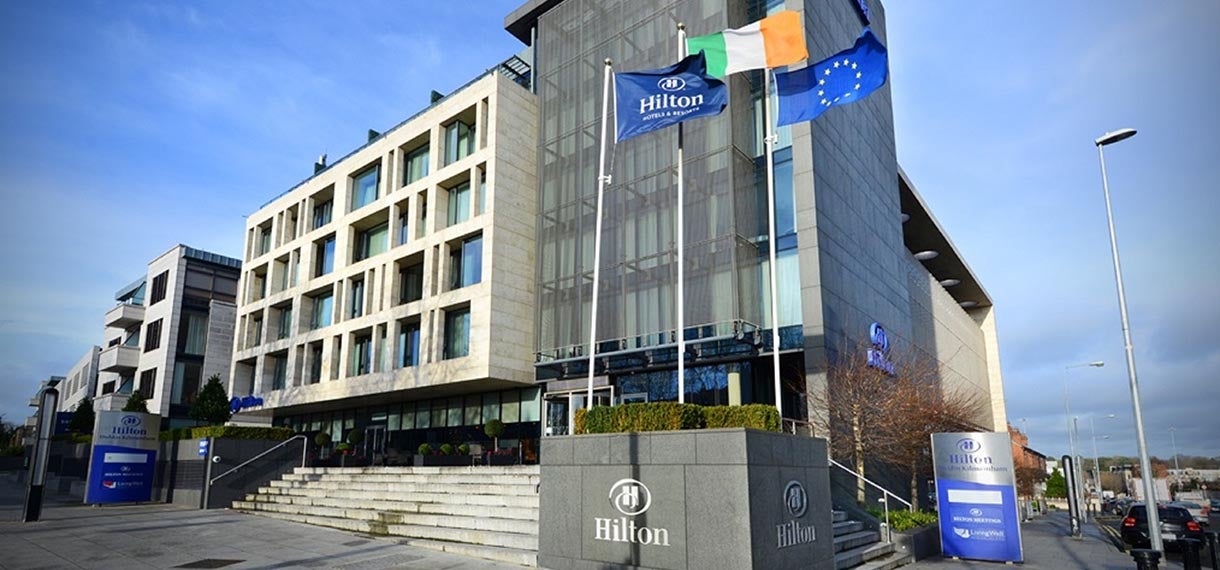 Hilton Dublin Kilmainham slide 1