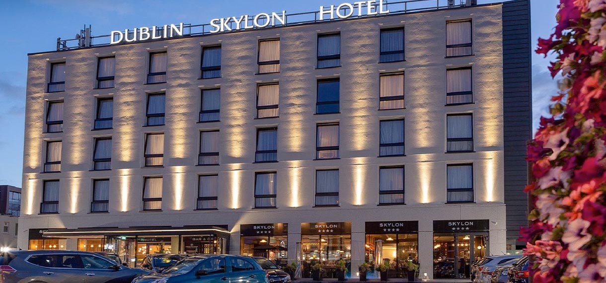Dublin Skylon Hotel slide 1