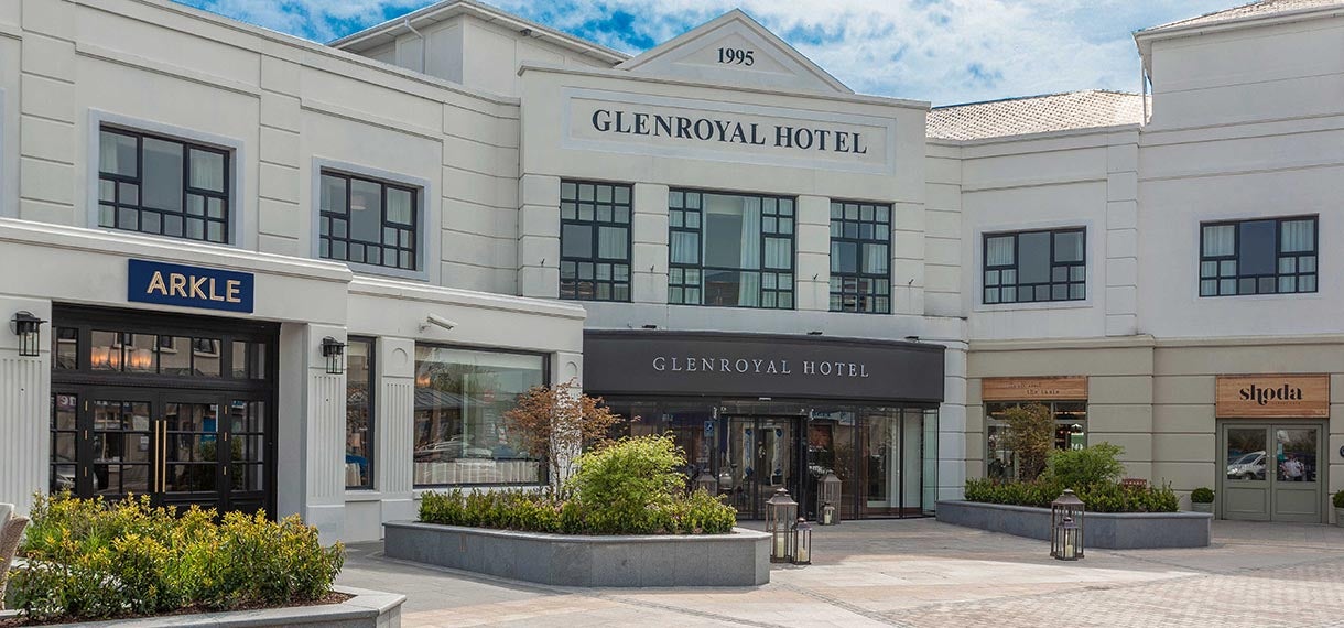 Glenroyal Hotel slide 1