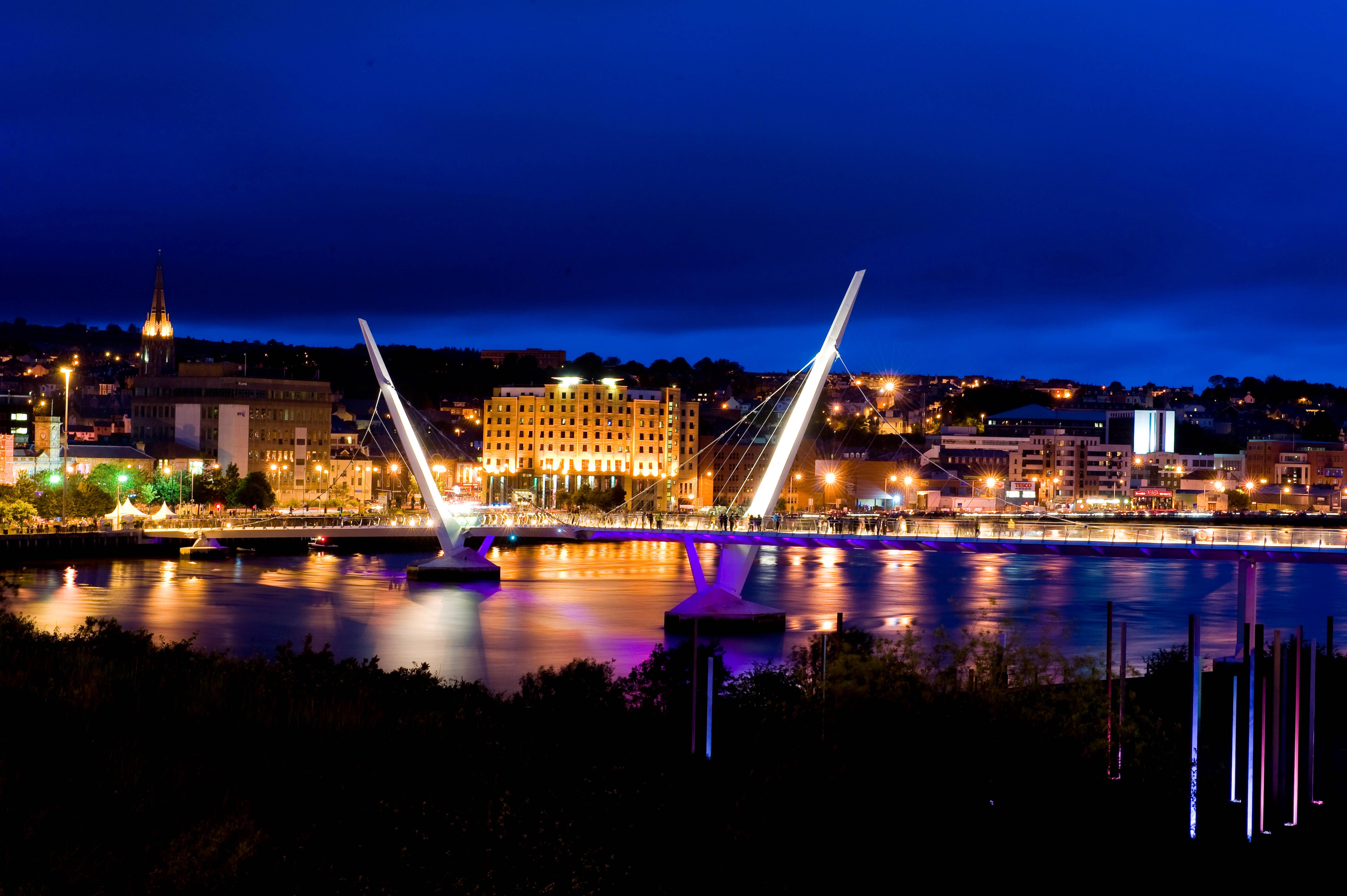 The City Hotel Derry slide 1