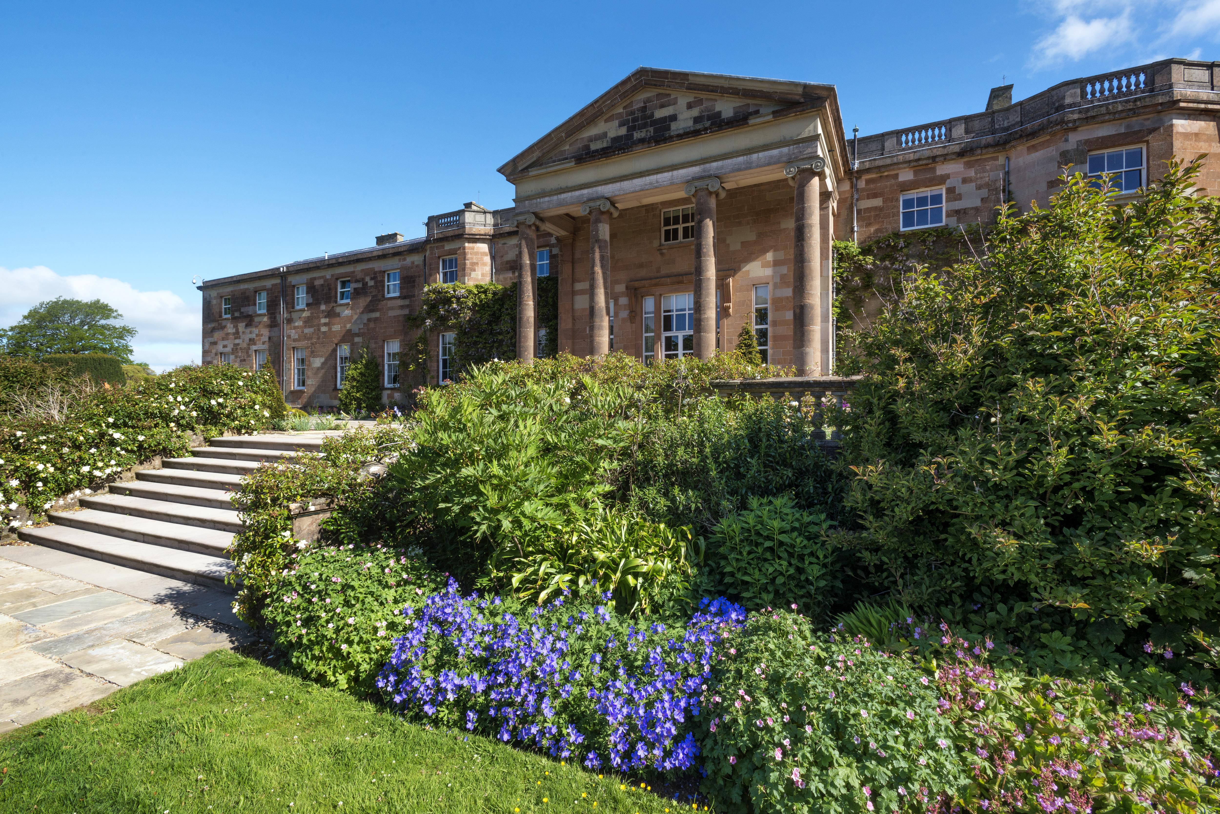 Hillsborough Castle and Gardens slide 1