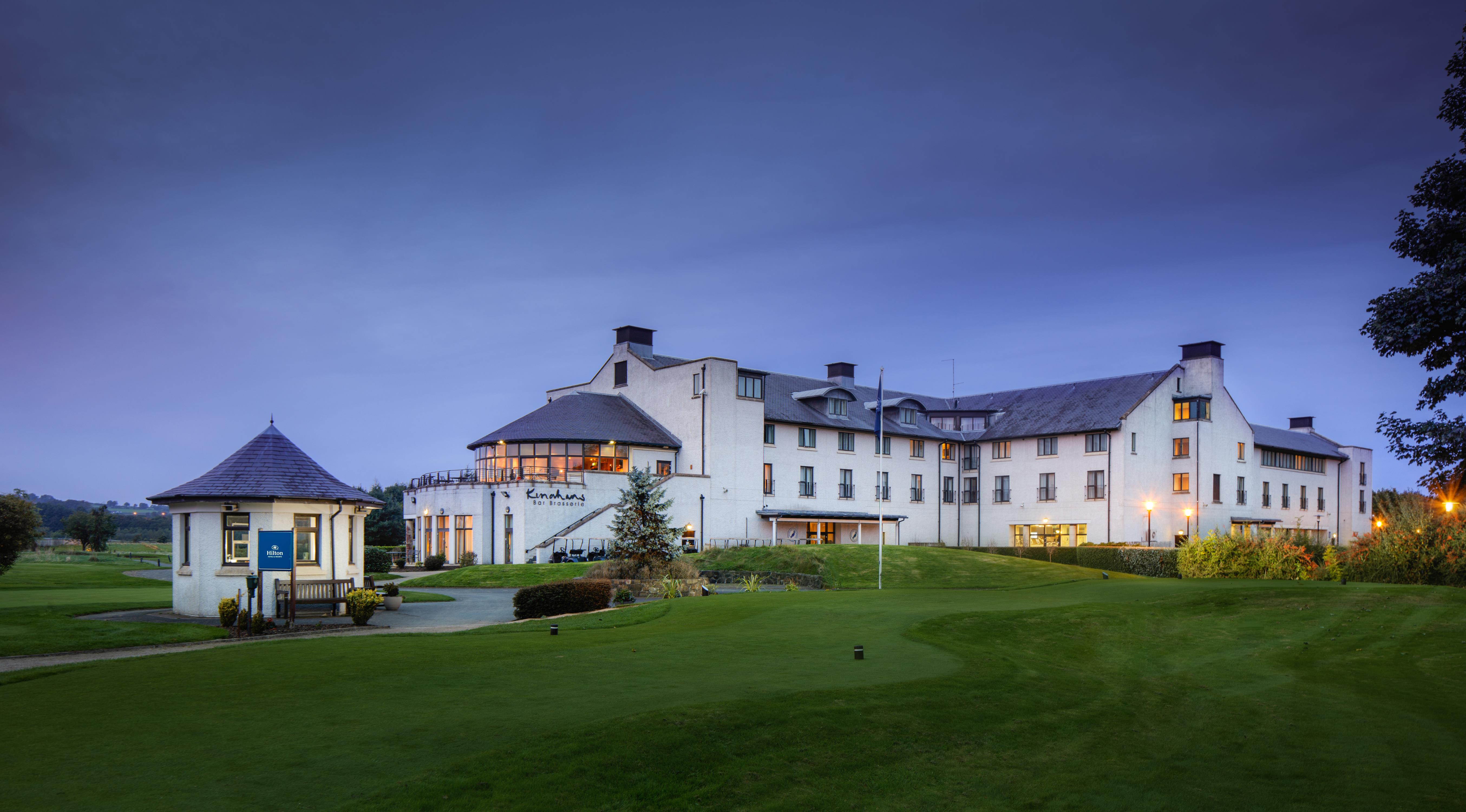 Hilton Belfast Templepatrick Golf & Country Club slide 1