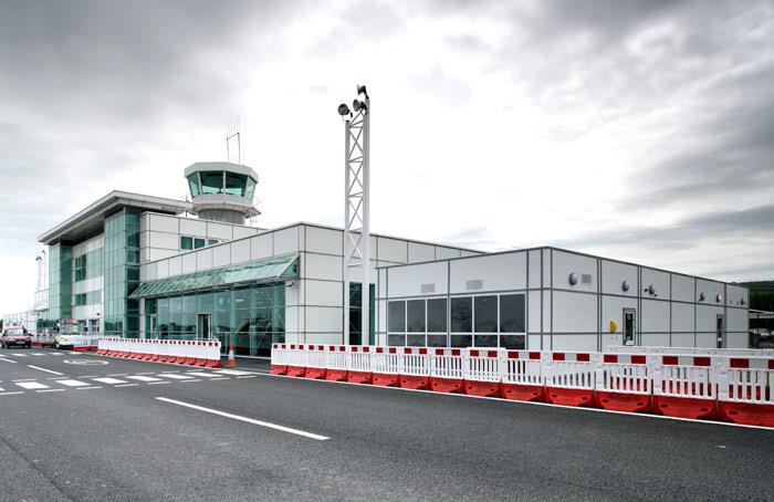 City Of Derry Airport slide 1