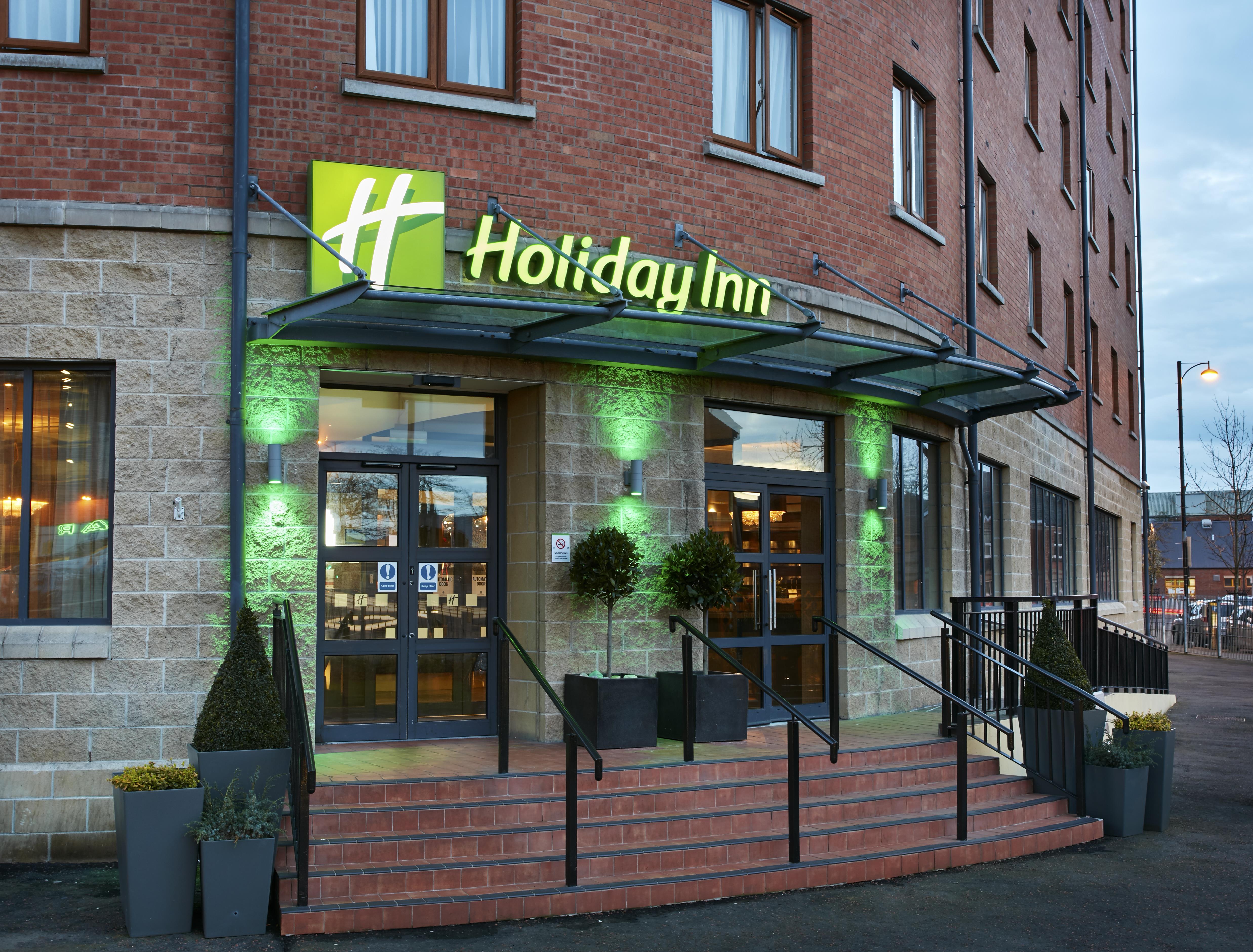 Holiday Inn Belfast City Centre slide 1