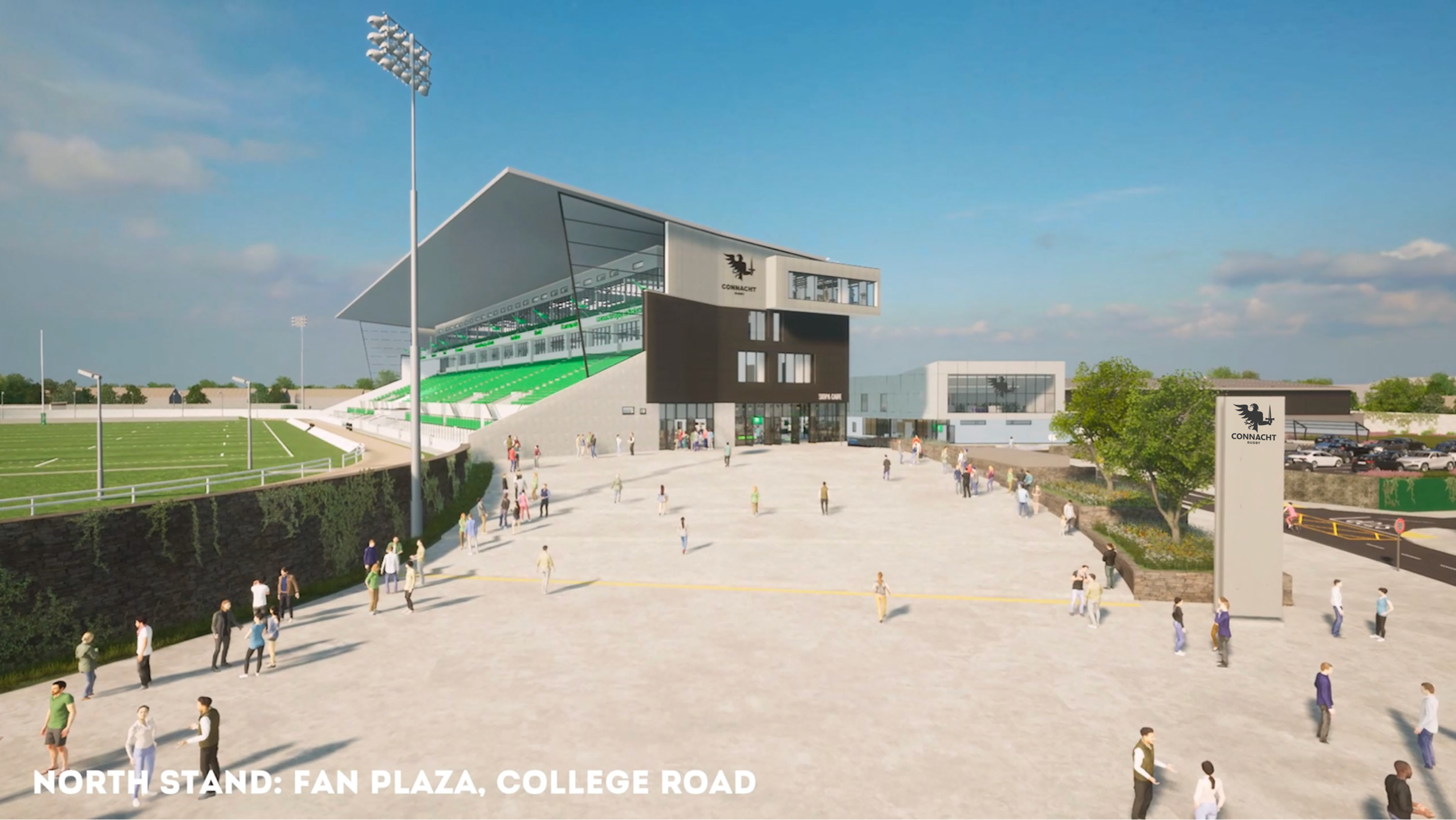 Dexcom Stadium slide 1