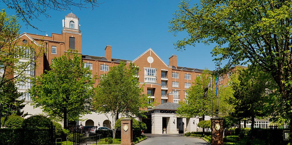 InterContinental Dublin slide 1
