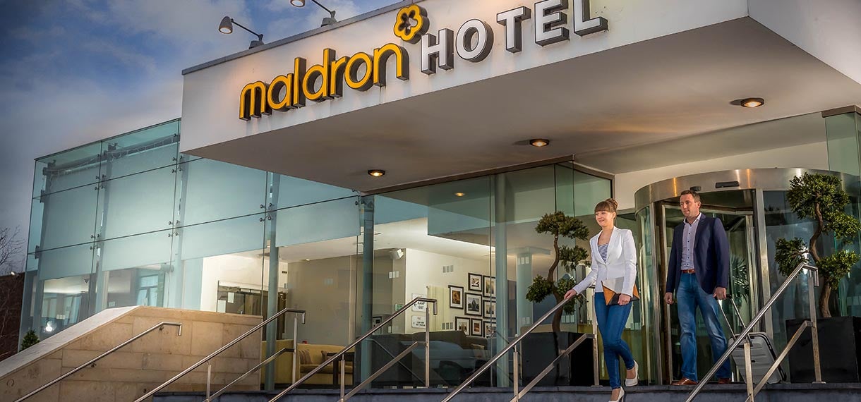 Maldron Hotel Dublin Airport slide 1