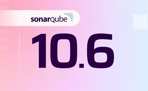 SonarQube 10.6 logo