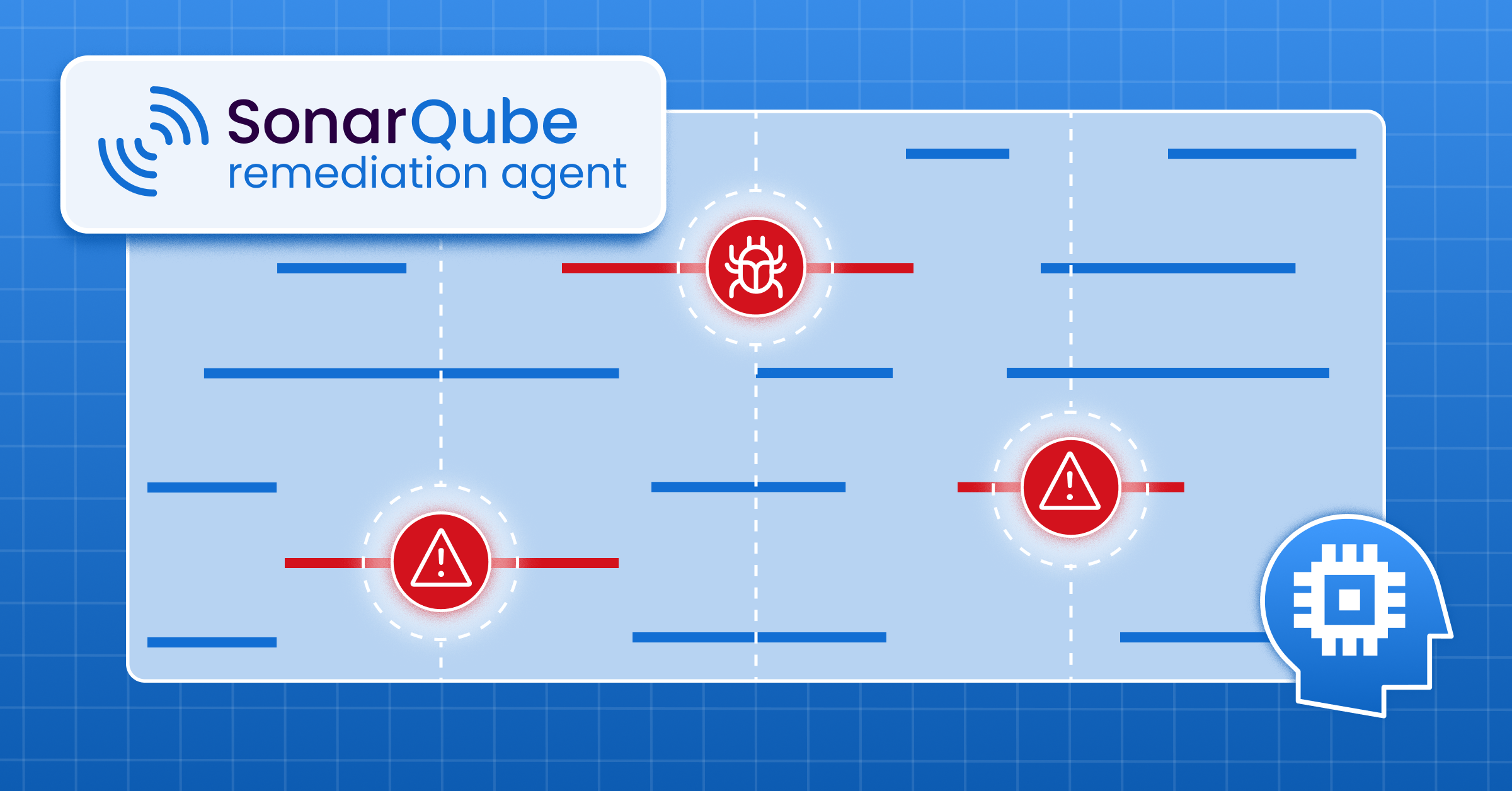 Get started with the SonarQube Remediation Agent