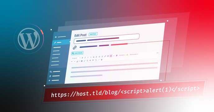We reported a Stored XSS vulnerability in WordPress (CVE-2022-21662) which remained unpatched for more than 3 years and affected the wordpress.org website.