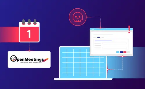 Image for the blog A Twist in the Code: OpenMeetings Vulnerabilities through Unexpected Application State