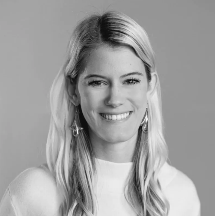 Portrait of Zoe Bell at Sonar.