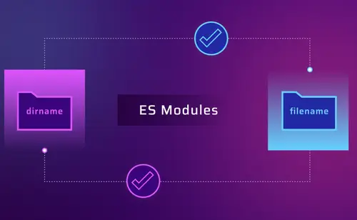 Image for __dirname is back in Node.js with ES modules