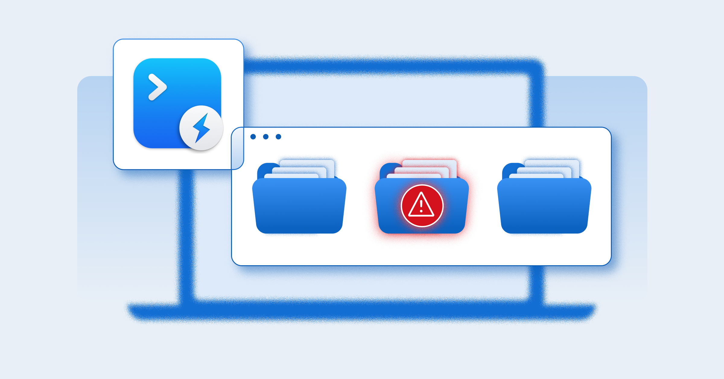 Image for Escape from AppleScript: Even folder names can be user input