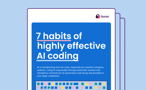 Image for 7 habits of highly effective AI coding