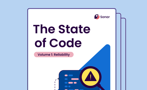Image for The State of Code: Reliability report