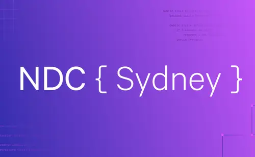 NDC Sydney Conference 2024