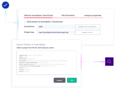 Setting up SonarQube and SonarCloud is easy
