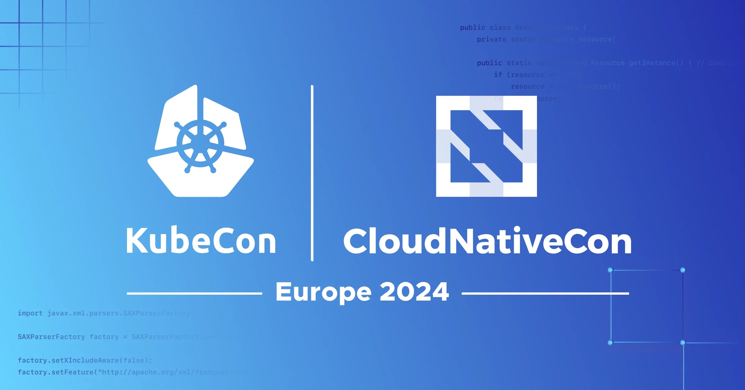 KubeCon and CloudNativeCon 2024