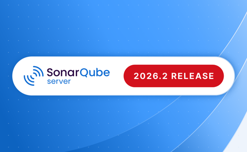 Image for Announcing SonarQube Server 2026.2