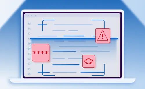 Image for What is secrets detection?