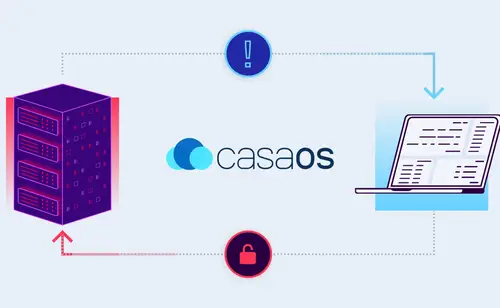 Image for Security Vulnerabilities in CasaOS
