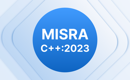 Image for The intelligent approach to achieve MISRA C++:2023 compliant source code