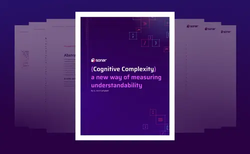 Cognitive Complexity guide by Ann Campbell