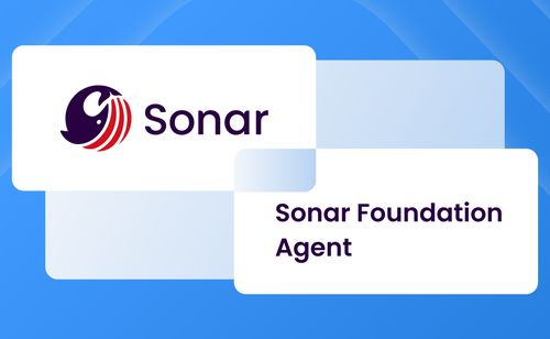 Image for Introducing Sonar Foundation Agent