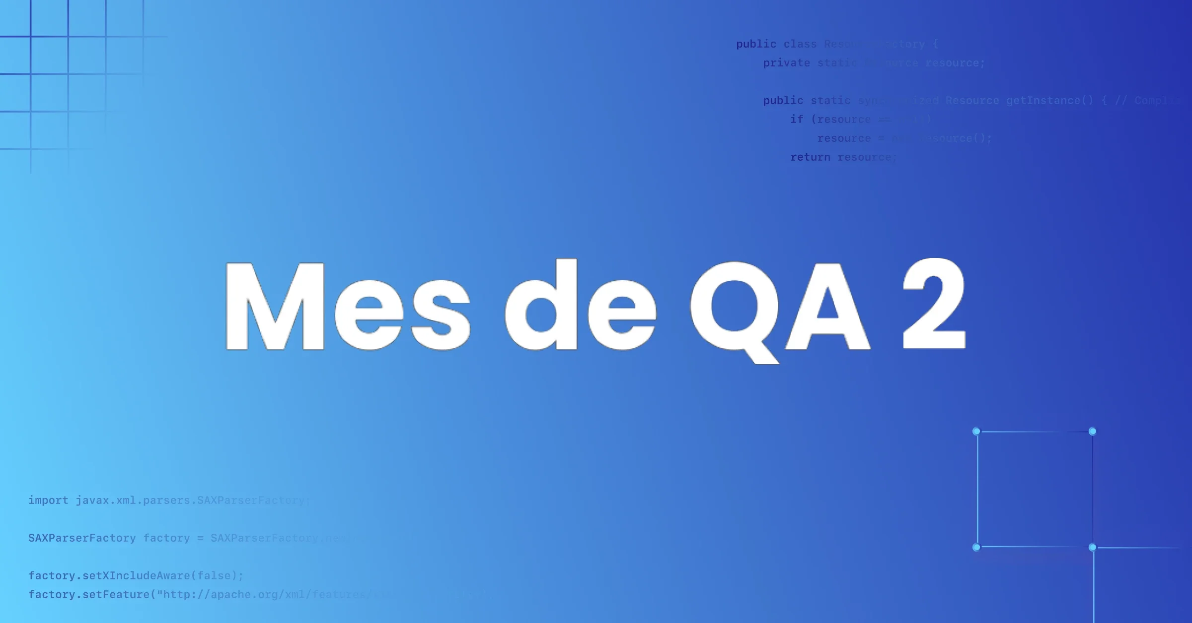 Mes de QA Conference 2024