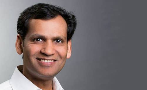 Photo of Manish Gupta Chief Marketing Officer at SonarSource