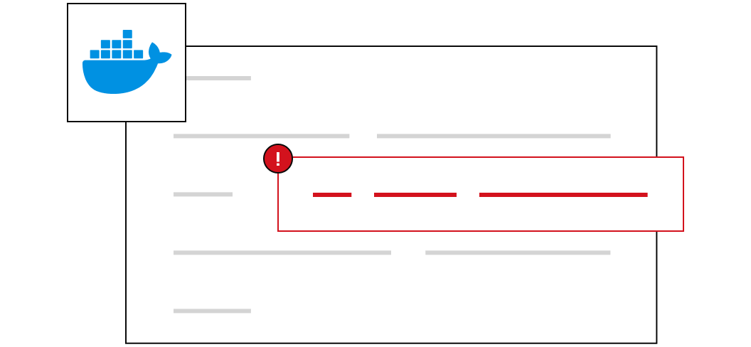 Sonar and Docker