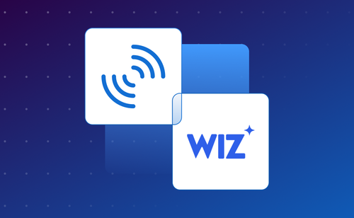 Image for SonarQube Wiz Integration: Unified Code-to-Cloud Security