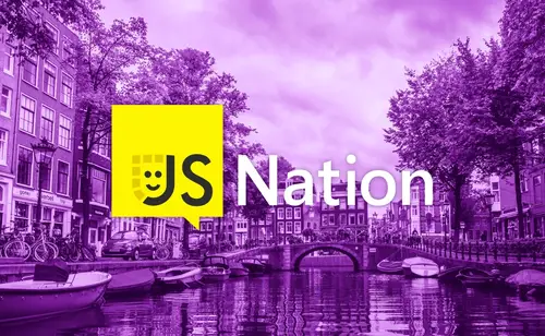 Image for Sonar at JSNation 2023 in Amsterdam