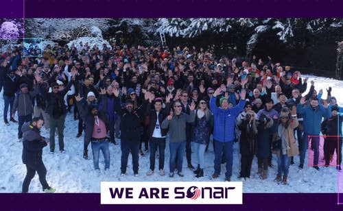 Image for We are Sonar!