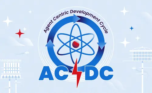 Image for The future is AC/DC: the Agent Centric Development Cycle