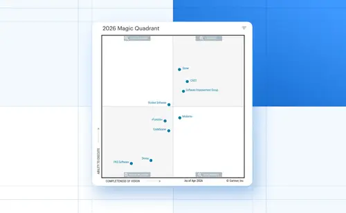 Image for Sonar Named a Leader in the 2026 Gartner® Magic Quadrant™