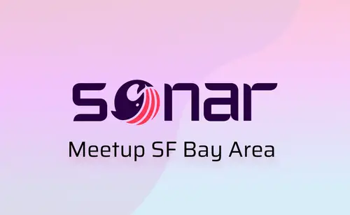 Sonar SF Meetup 2024