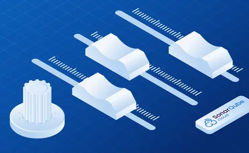 Image for Announcing SCIM for automated user management, with SonarQube Cloud
