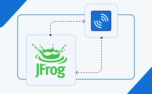 Image for Analysis evidence from SonarQube now available in JFrog AppTrust