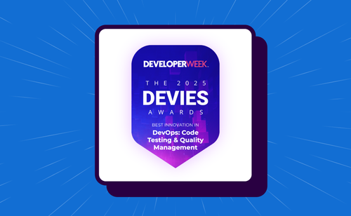 Image for SonarQube Server Wins DEVIES Award for Code Testing & Quality Management
