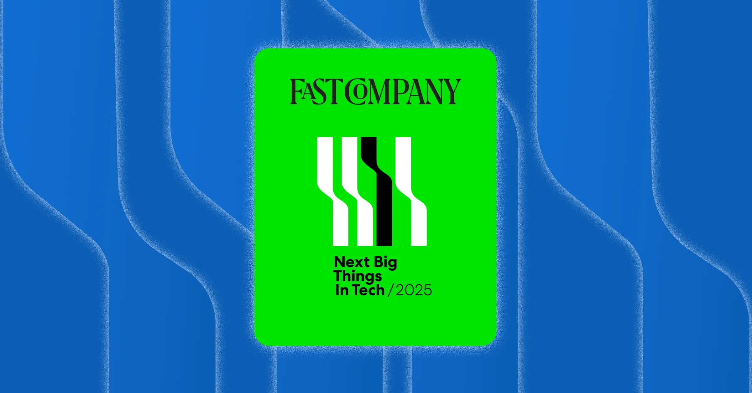 Sonar honored in Fast Company's Next Big Things in Tech — Bringing trust to AI-driven development