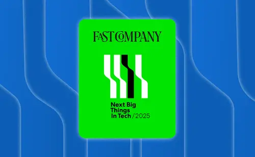 Image for Sonar honored in Fast Company's Next Big Things in Tech — Bringing trust to AI-driven development