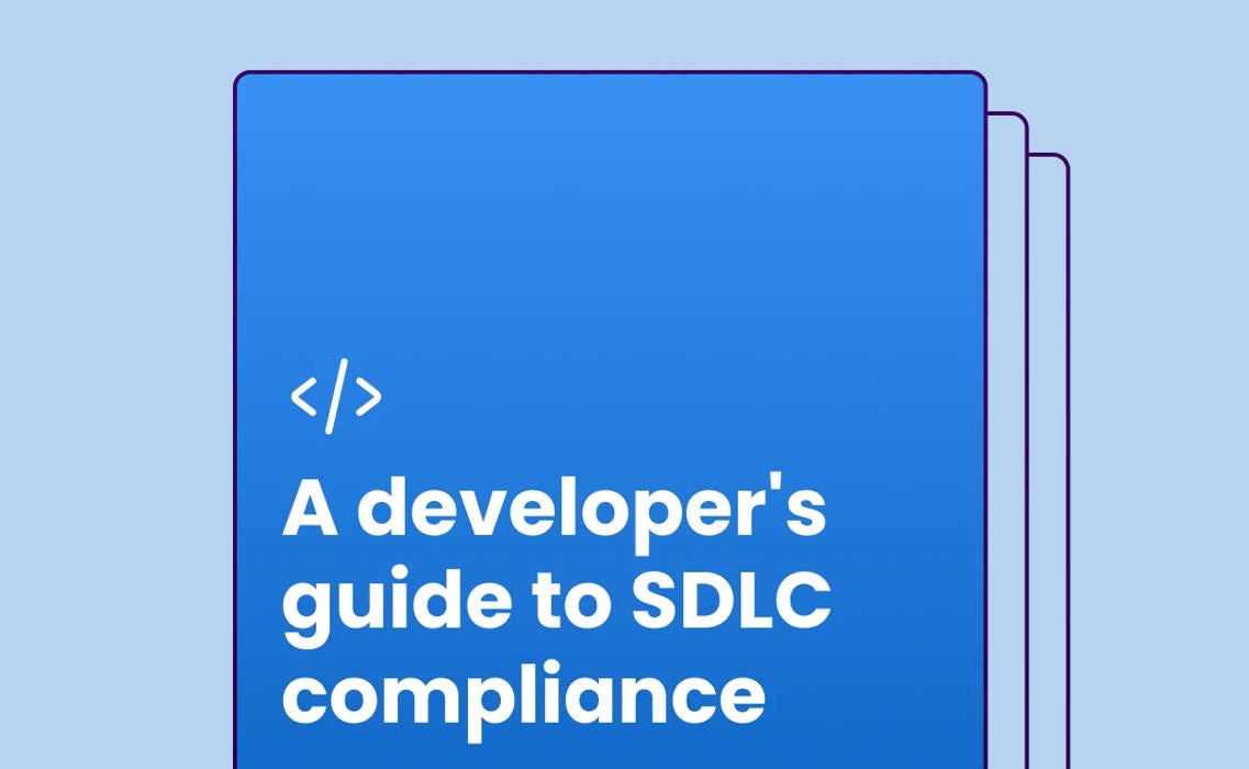 A developer's guide to SDLC compliance