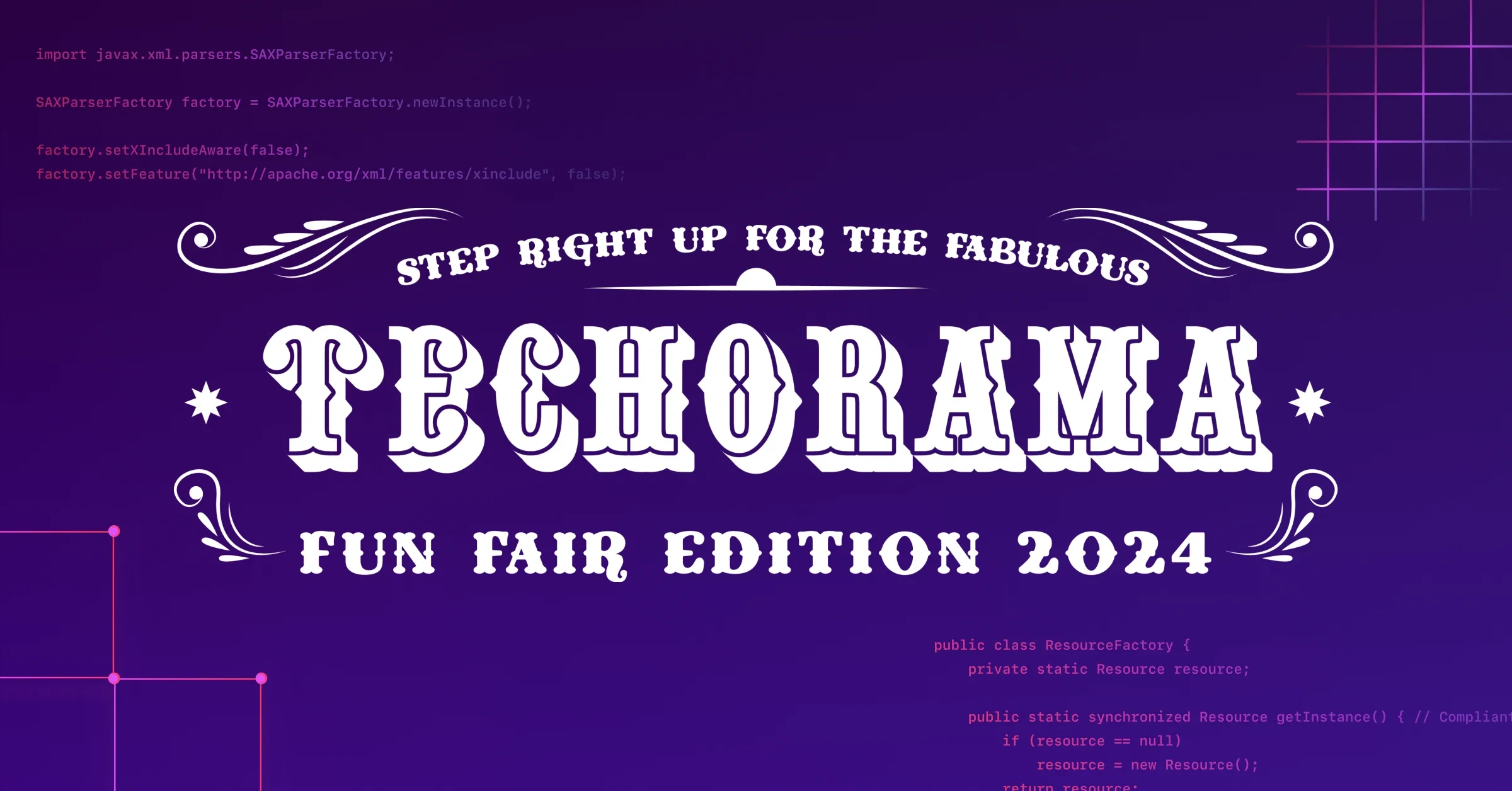 Techorama Conference 2024