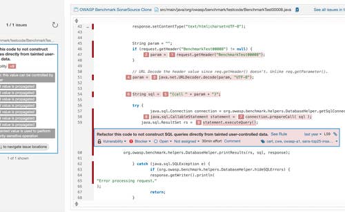 Image for What is 'taint analysis' and why do I care?