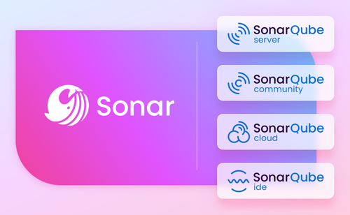 Sonar Streamlines Product Naming to Reflect Core Mission of Code Quality and Security