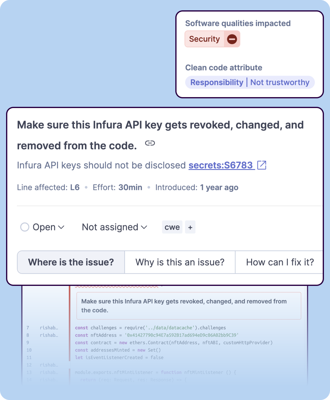 Secrets Detection