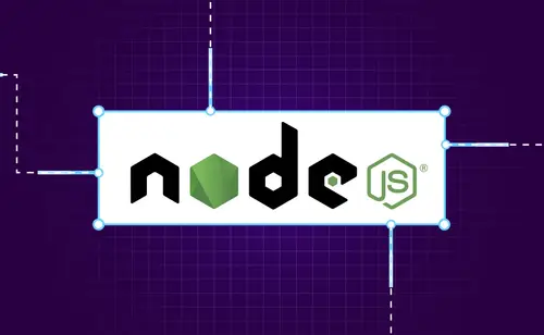 The Node.js logo